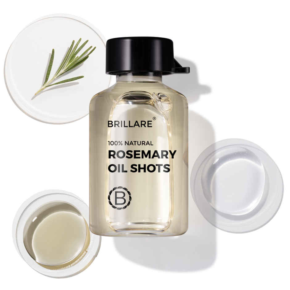 Brillare Rosemary Oil Shots