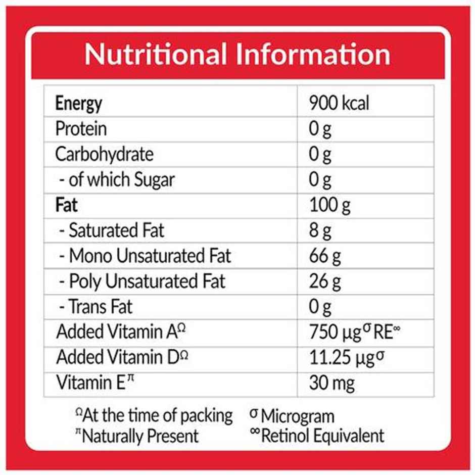 Dalda Kachi Ghani Mustard Oil 1L (Pet bottle) Combo