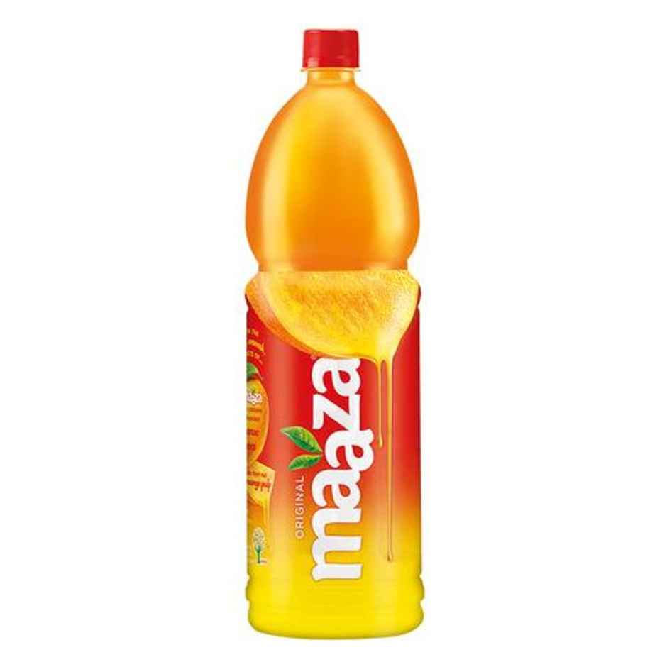 Maaza Mango Drink, Original Flavour PET Bottle