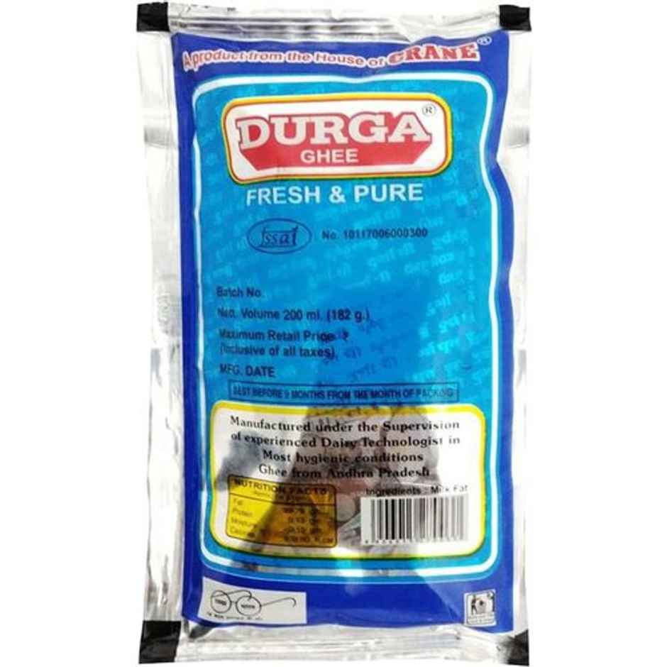 Durga Ghee | Pouch | Pure & Classic