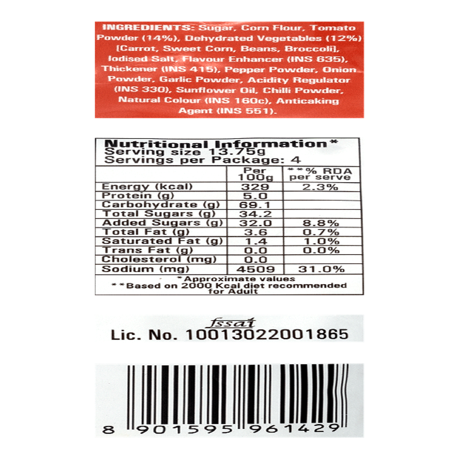 Ching's Secret Tomato Instant Soup Combo