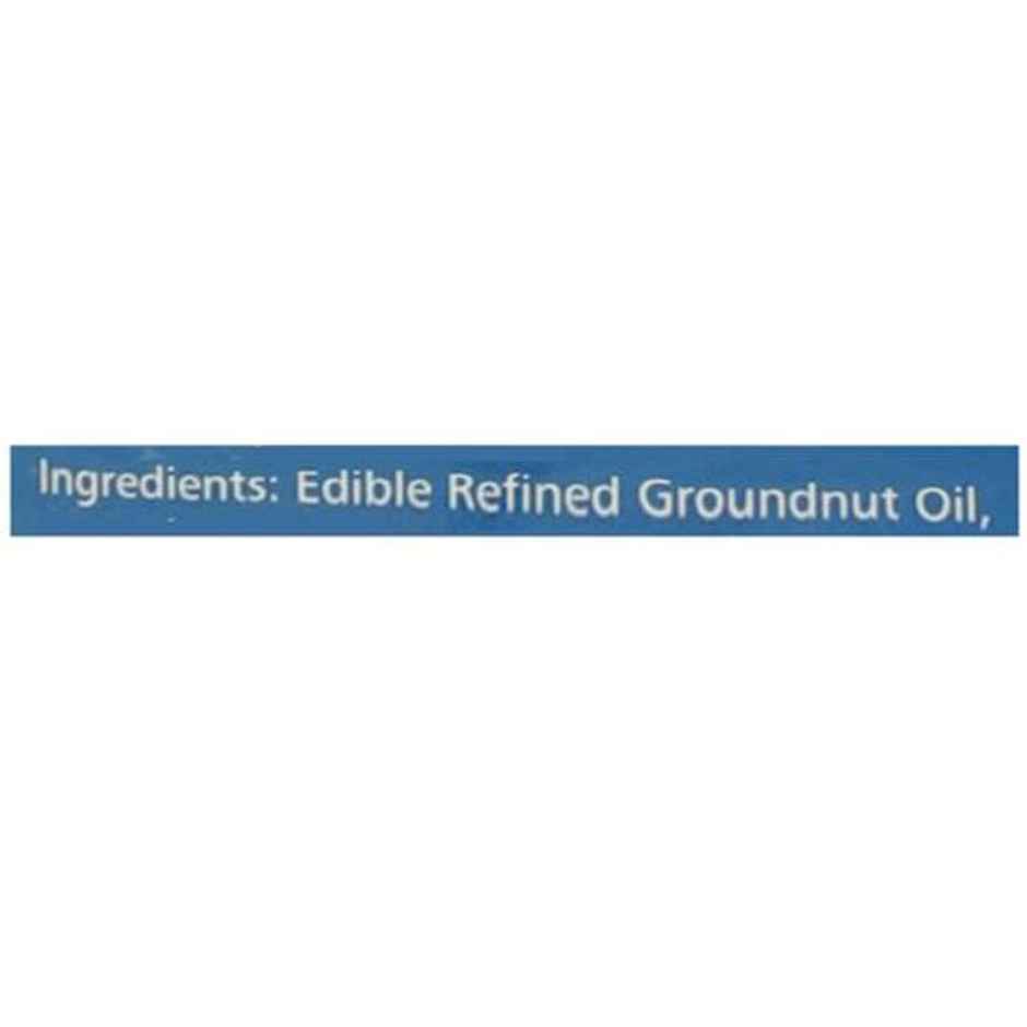 RRO Primio Refined Groundnut Oil | Jar