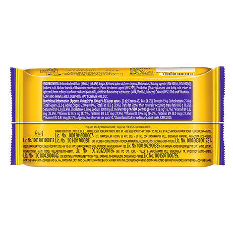 Sunfeast Biscuits - Marie Light