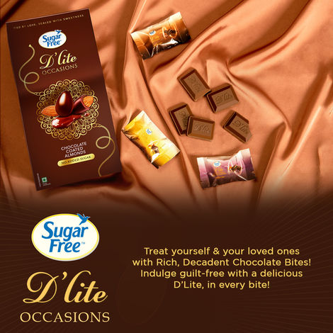 Sugar Free D'Lite Chocolate Minis