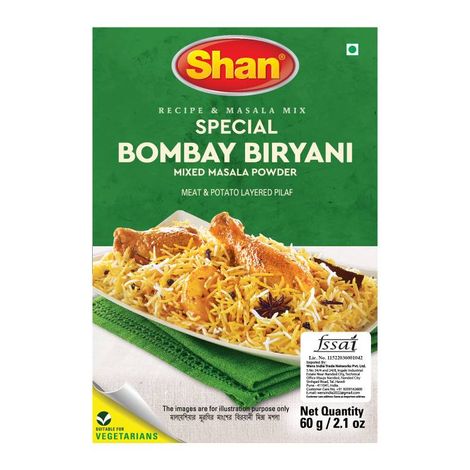 Shan Bombay Biryani