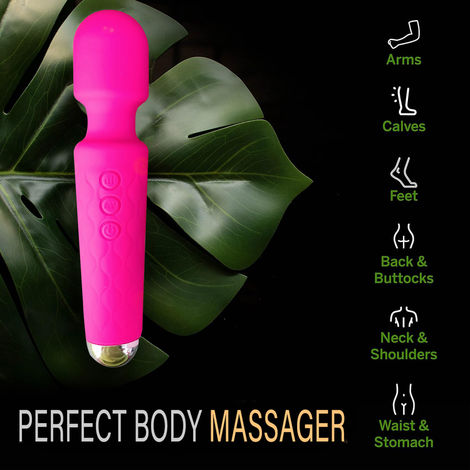 Beyond Touch Magic Body Massager