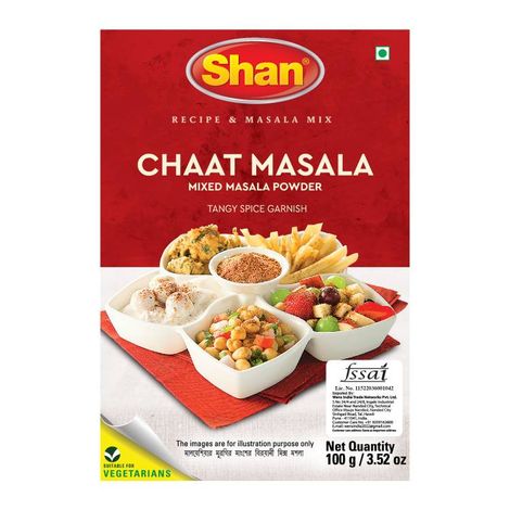 Shan Chat Masala