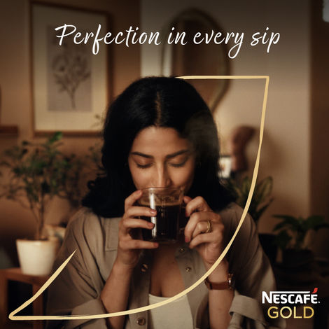 Nescafe Gold Blend Rich And Smooth Instant Coffee