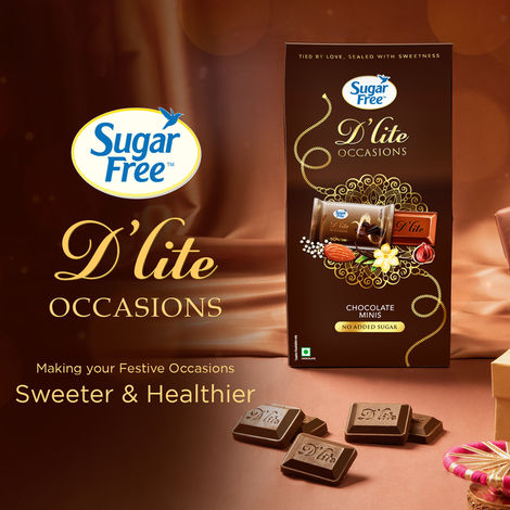 Sugar Free D'Lite Chocolate Minis