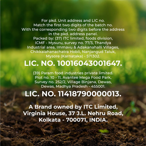 Aashirvaad Organic Urad Dal (Split) | 100% Organic | Rich in Protein