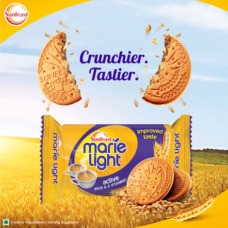 Sunfeast Biscuits - Marie Light