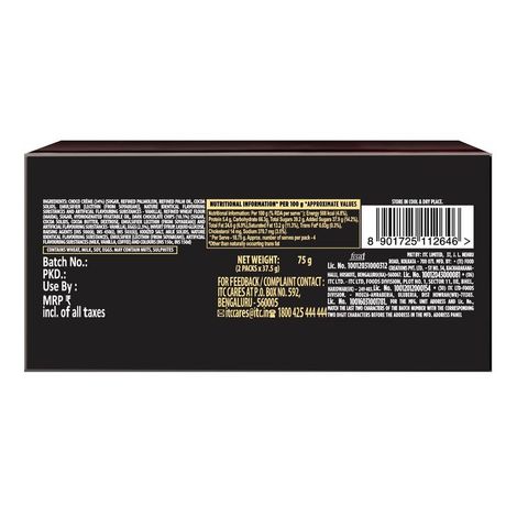 Sunfeast Dark Fantasy Desserts Choco Chunks Filled Cookie Reimagined