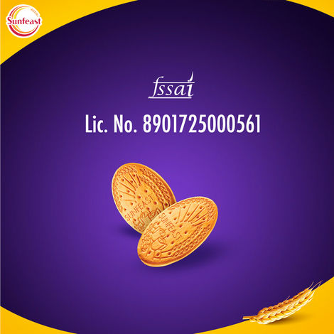 Sunfeast Biscuits - Marie Light
