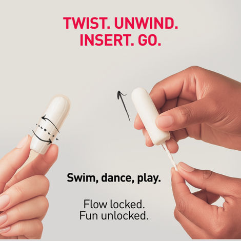 Sirona Premium Tampons - Heavy Flow