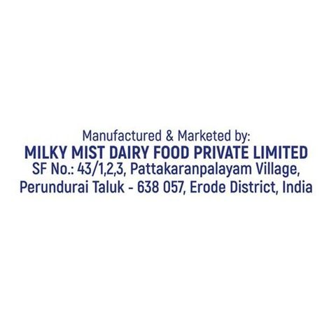 Milky Mist Ghee Pure | Jar