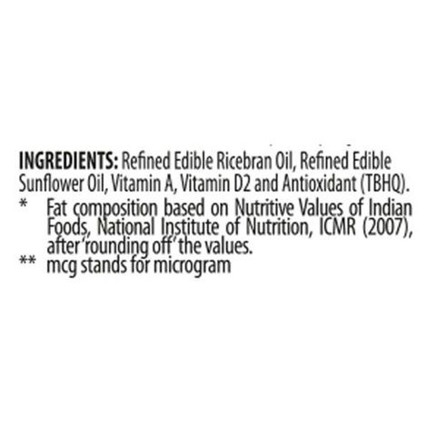 Sundrop Heart Oil - Vegetable | Jar