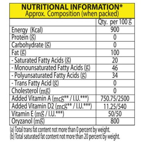 Sundrop Heart Oil - Vegetable | Jar