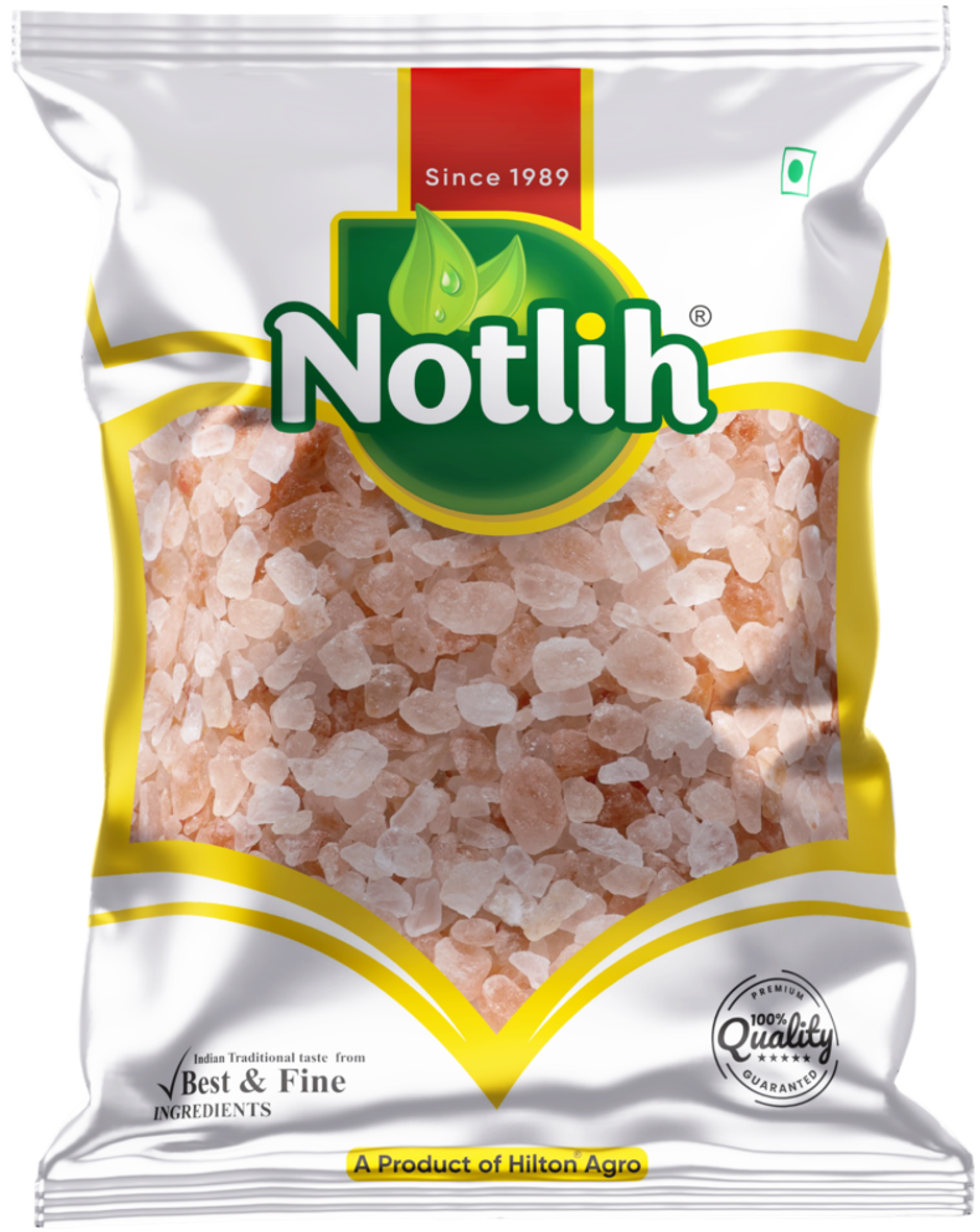 Notlih Pink Salt/Sendha Namak Crystal