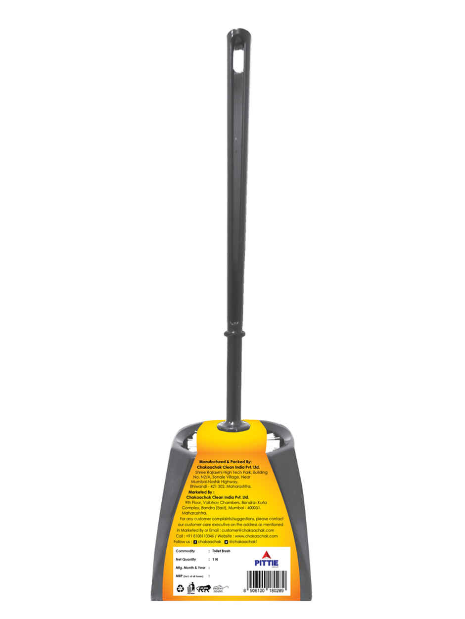 Chakaachak Glide | Toilet Brush with Container