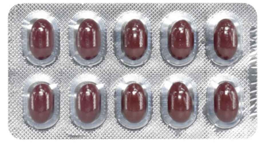 Cranbe 300mg Soft Gelatin Capsule