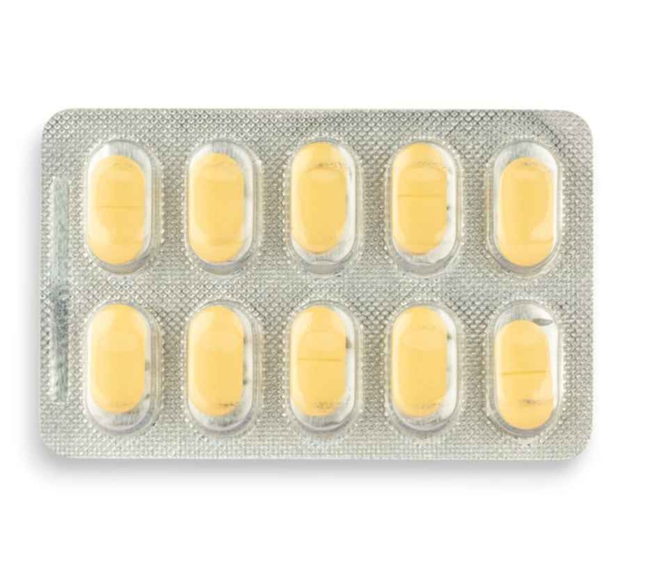 Etova-MR 400/4 Tablet