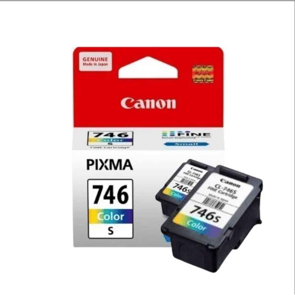 Canon CL-746s color Small Ink Cartridge