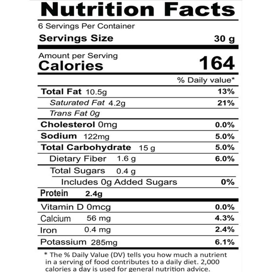 Chheda's Golden Plain Salted Chips | Crispy & Salty