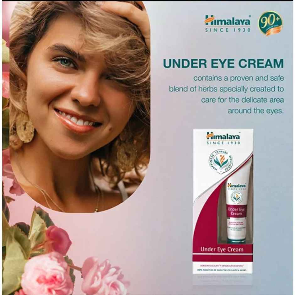 Himalaya Under Eye Cream