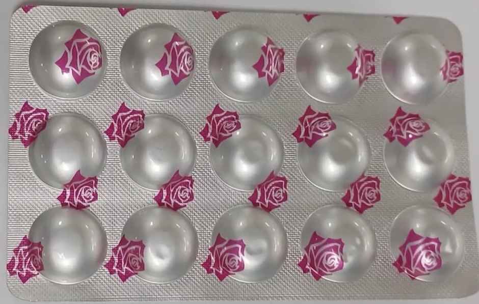 Roseday-20 Tablet