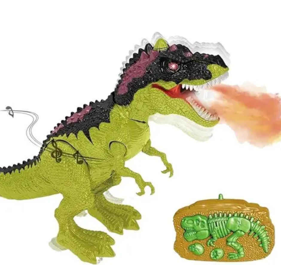 Lumo Dinosaur Soft Toy