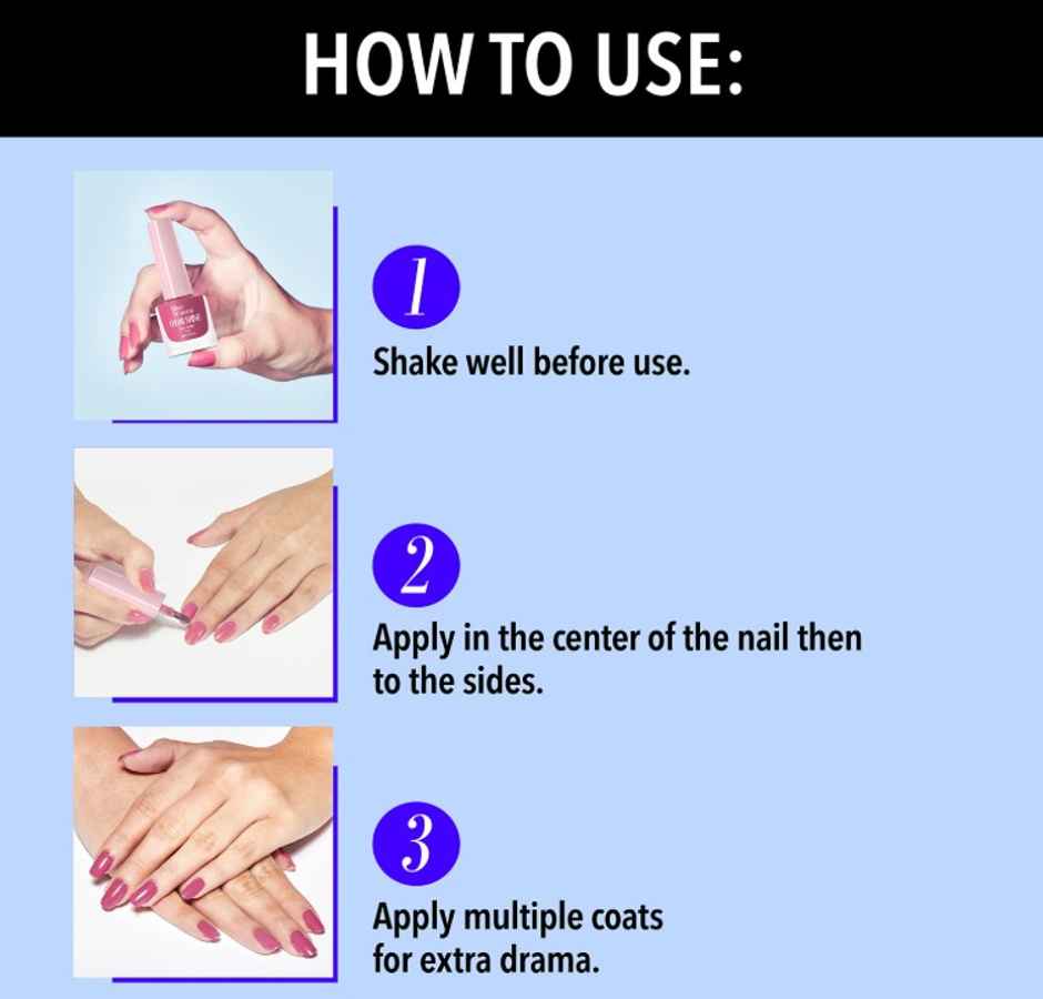 Blue Heaven Color Shine Nail Polish Kit | 9 To 5 Hustle | Office-Friendly Everyday Shades