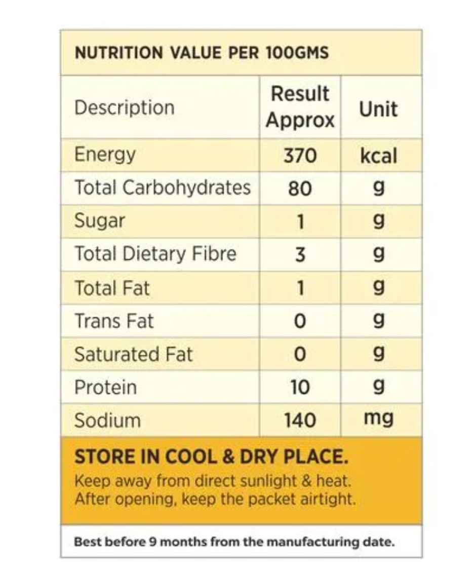 Shareat Foochka Ready To Fry Whole Wheat Pani Puri | Water Balls