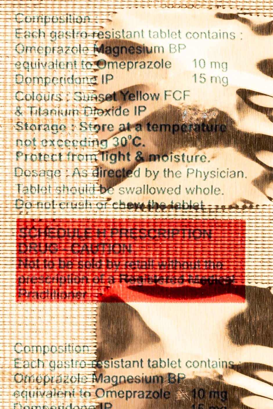 New Formula Ranidom Tablet