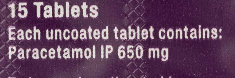 Calpol 650 + Tablet
