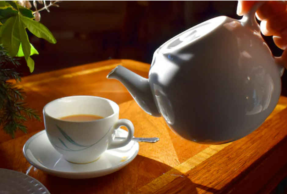 Special Kadak Dust Tea