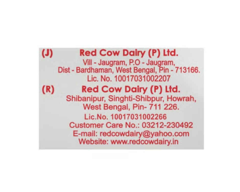 Red Cow Creamy Delight Fresh Milk | Pouch