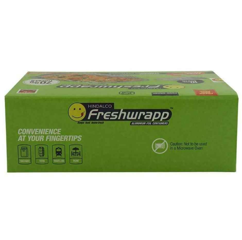 Freshwrapp Aluminium Containers | 750 ml