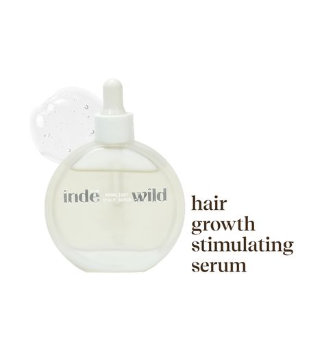 inde wild Moonlight Scalp Serum