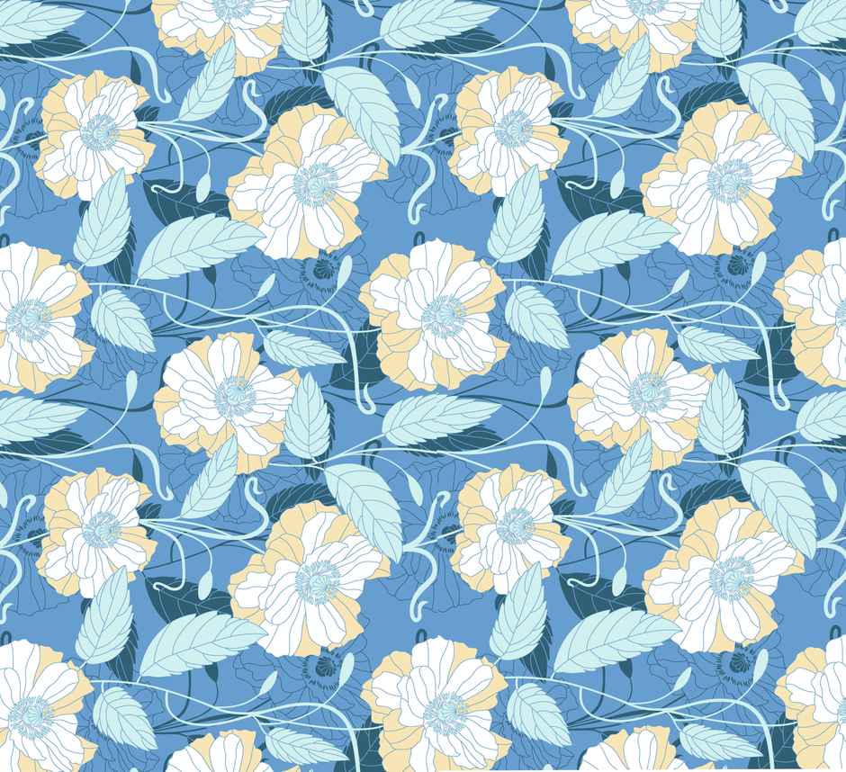 Elegant Weavers Double Bedsheet With 2 Pillow Covers - Madrid | Microfibre | 110 GSM