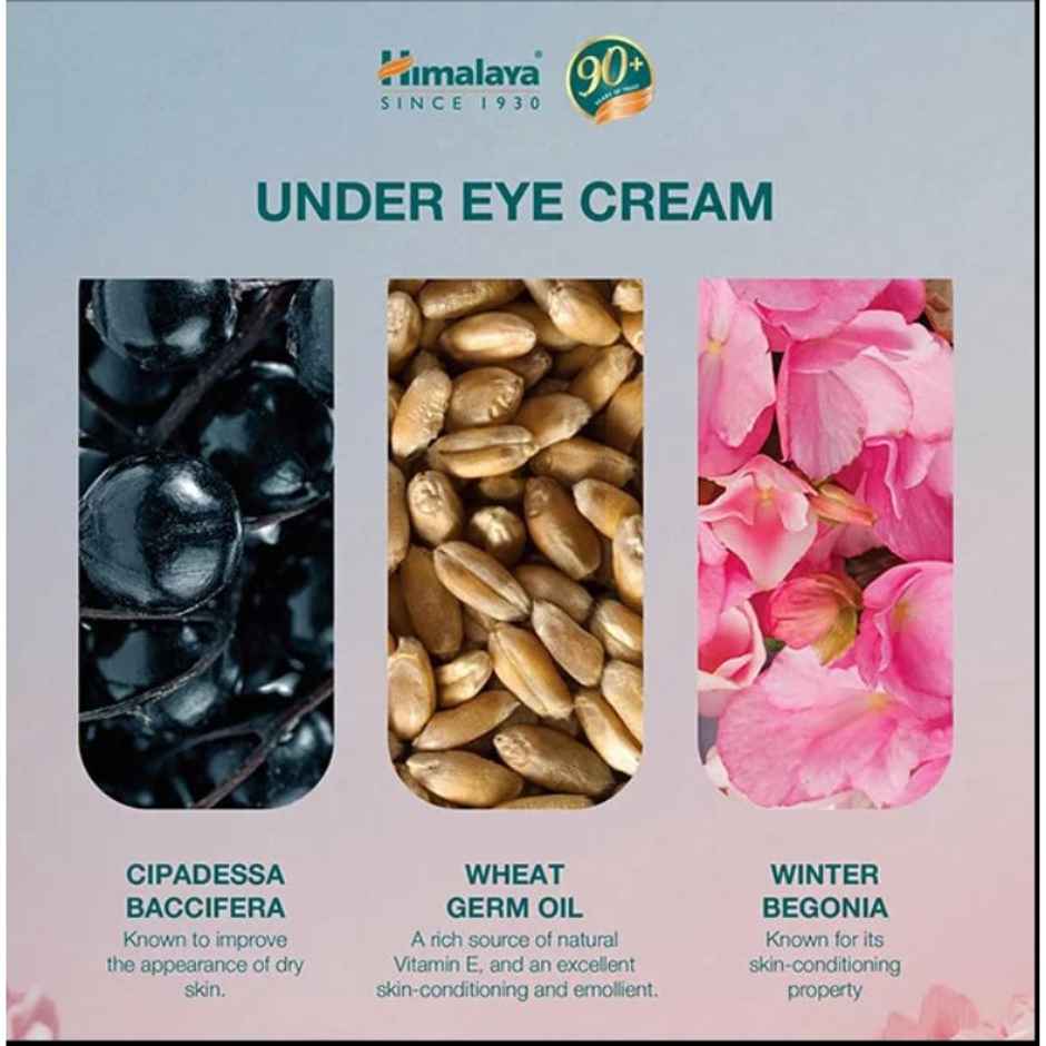 Himalaya Under Eye Cream