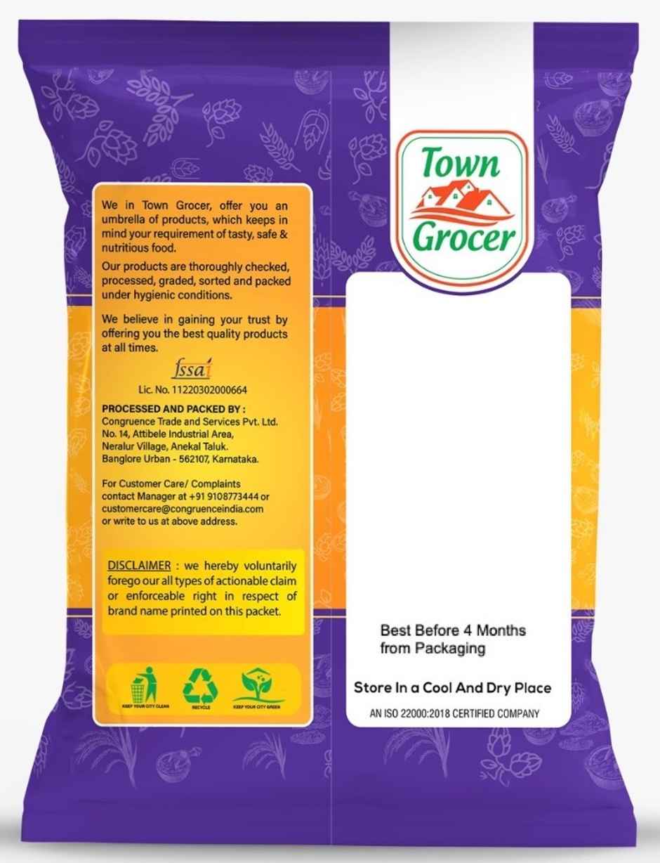 Town Grocer Raw Peanuts