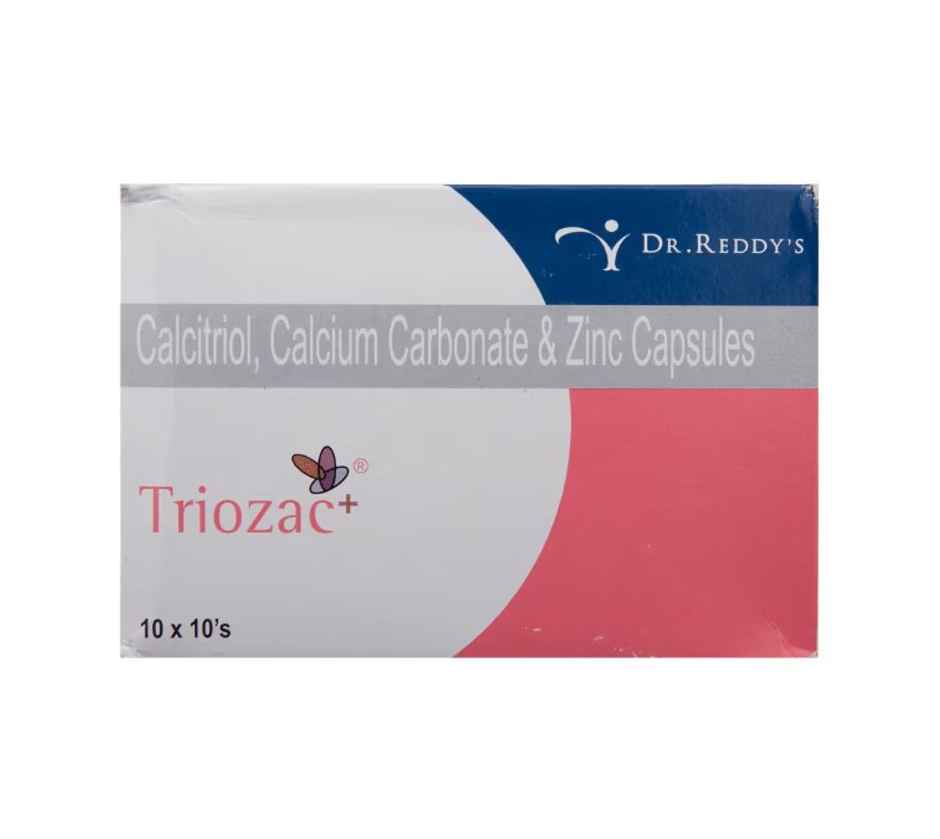 Triozac+ Capsule