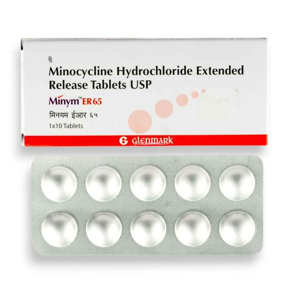 Minym ER 65 Tablet
