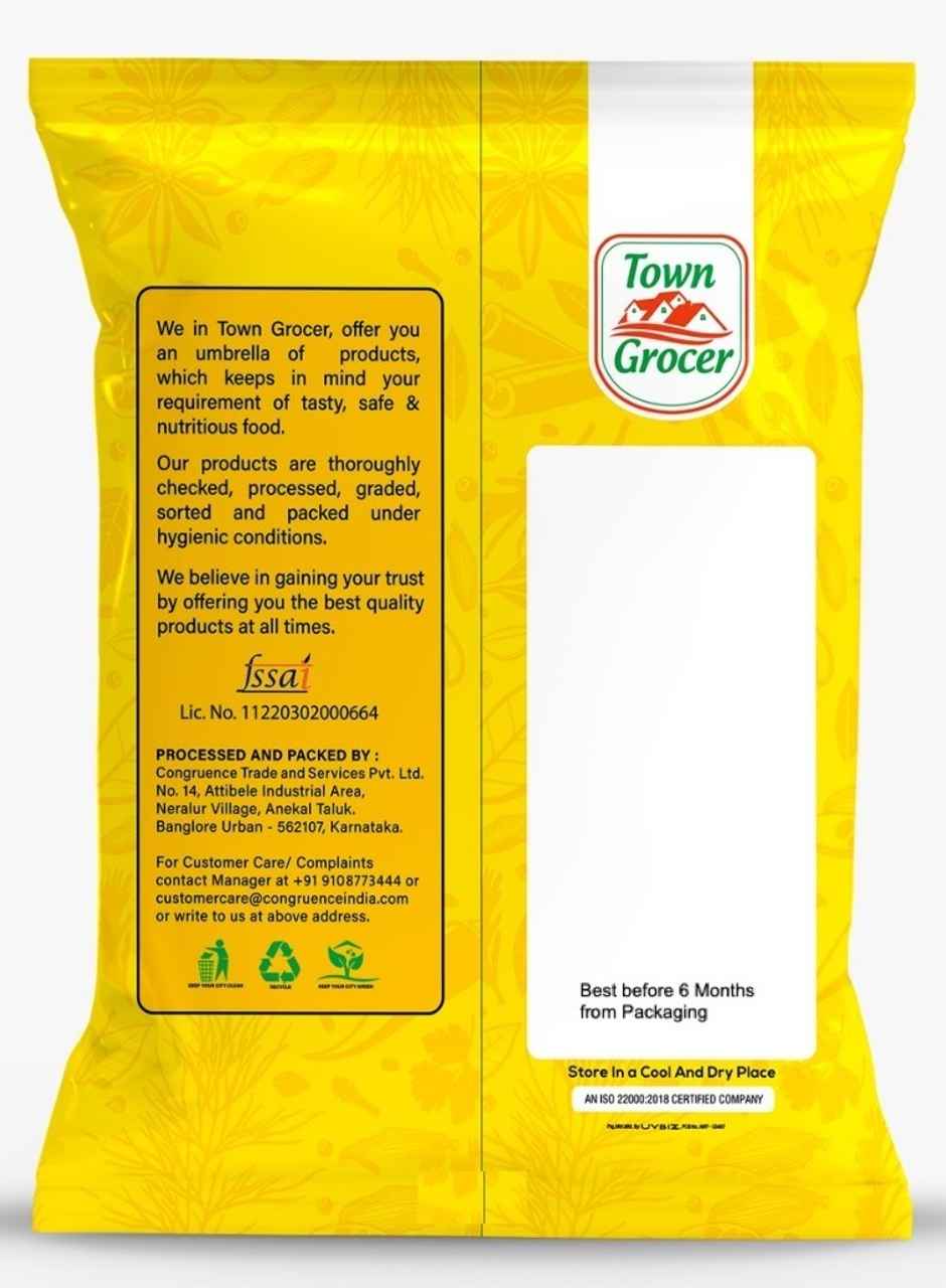 Town Grocer Dhaniya / Coriander Seeds