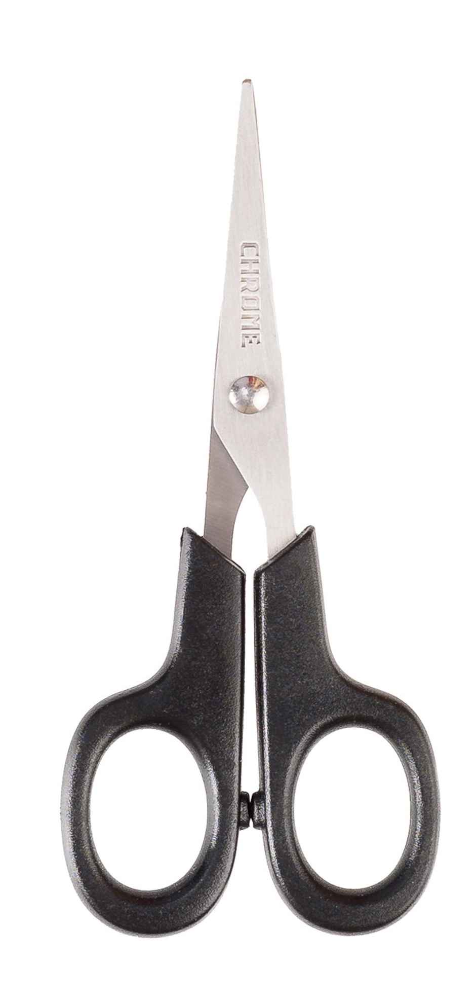 Chrome 5" Rust Free Stainless Steel Sharp Blades Scissor