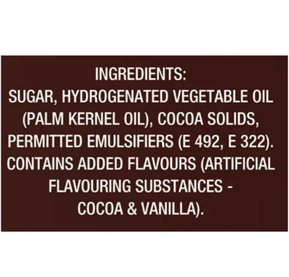 Amul Dark Compound Chocolate Slab