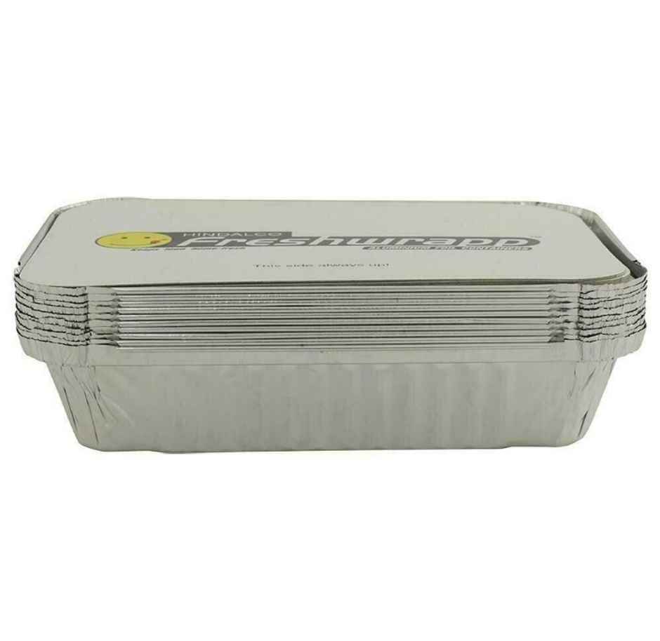 Freshwrapp Aluminium Containers | 750 ml