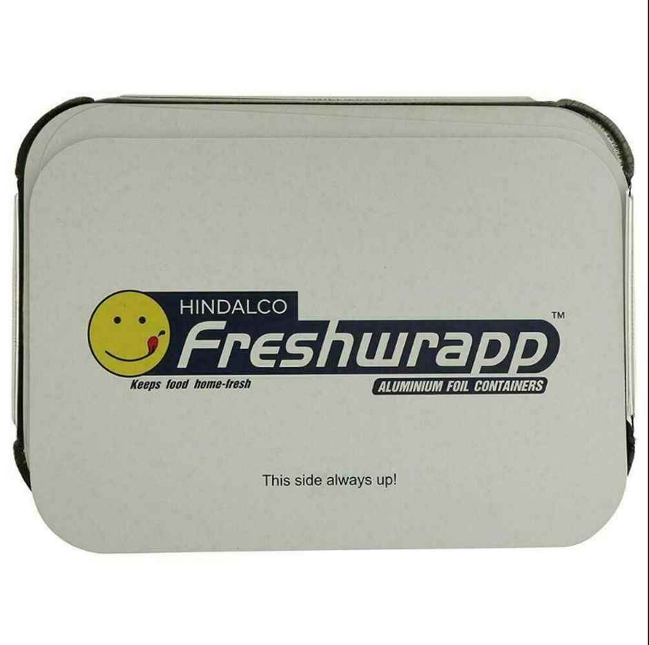 Freshwrapp Aluminium Containers | 750 ml