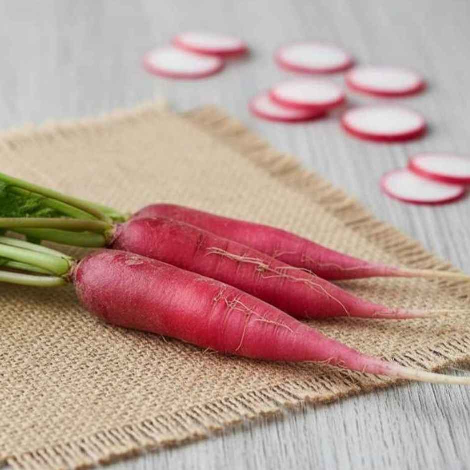 Radish Red