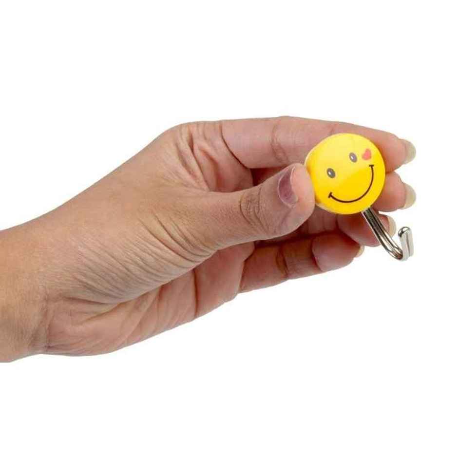 Soham Housewares Smile Bath Hooks | Functional & Stylish